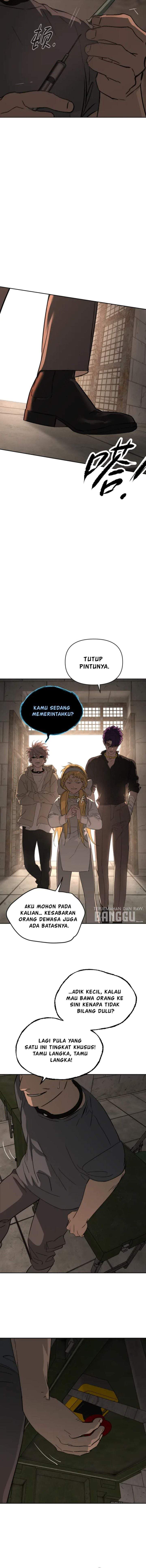 The Evil Ring Chapter 81