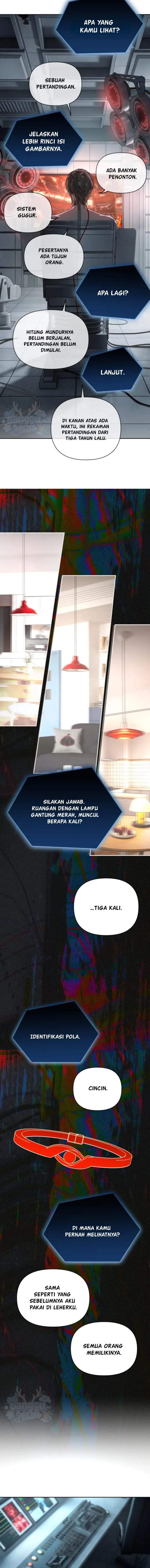 The Evil Ring Chapter 85