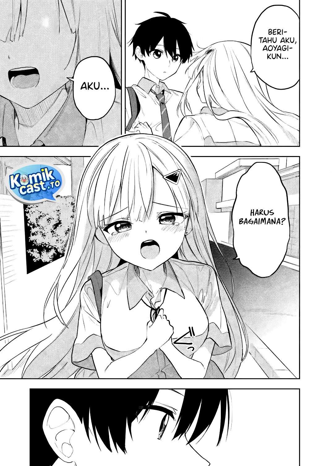 Maigo ni Natteita Youjo wo Tasuketara, Otonari ni Sumu Bishoujo Ryuugakusei ga Ie ni Asobi ni Kuru You ni Natta Ken Nitsuite Chapter 29