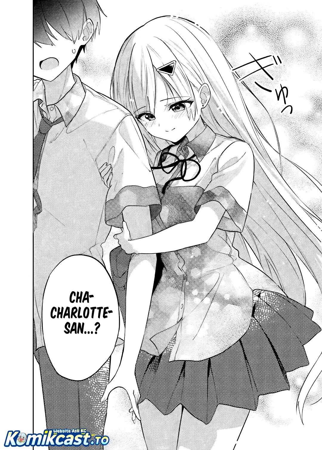 Maigo ni Natteita Youjo wo Tasuketara, Otonari ni Sumu Bishoujo Ryuugakusei ga Ie ni Asobi ni Kuru You ni Natta Ken Nitsuite Chapter 29