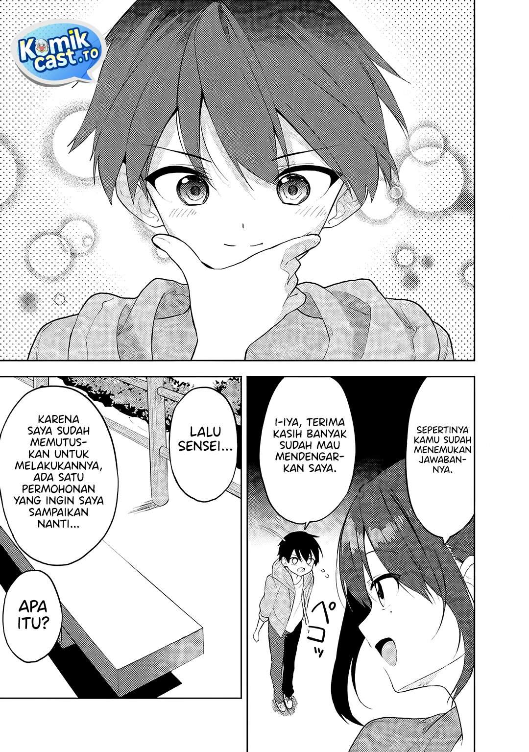 Maigo ni Natteita Youjo wo Tasuketara, Otonari ni Sumu Bishoujo Ryuugakusei ga Ie ni Asobi ni Kuru You ni Natta Ken Nitsuite Chapter 30