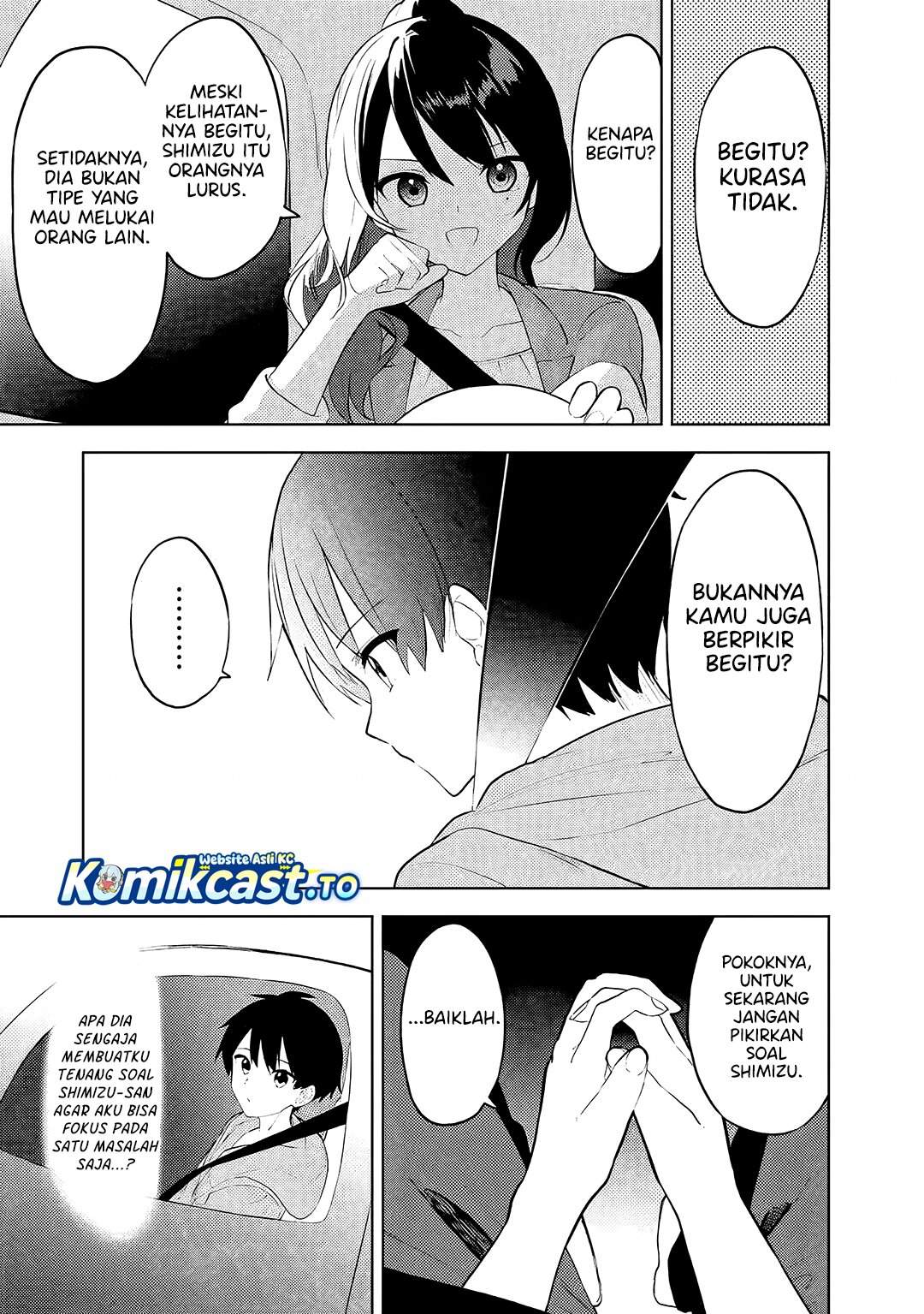 Maigo ni Natteita Youjo wo Tasuketara, Otonari ni Sumu Bishoujo Ryuugakusei ga Ie ni Asobi ni Kuru You ni Natta Ken Nitsuite Chapter 30