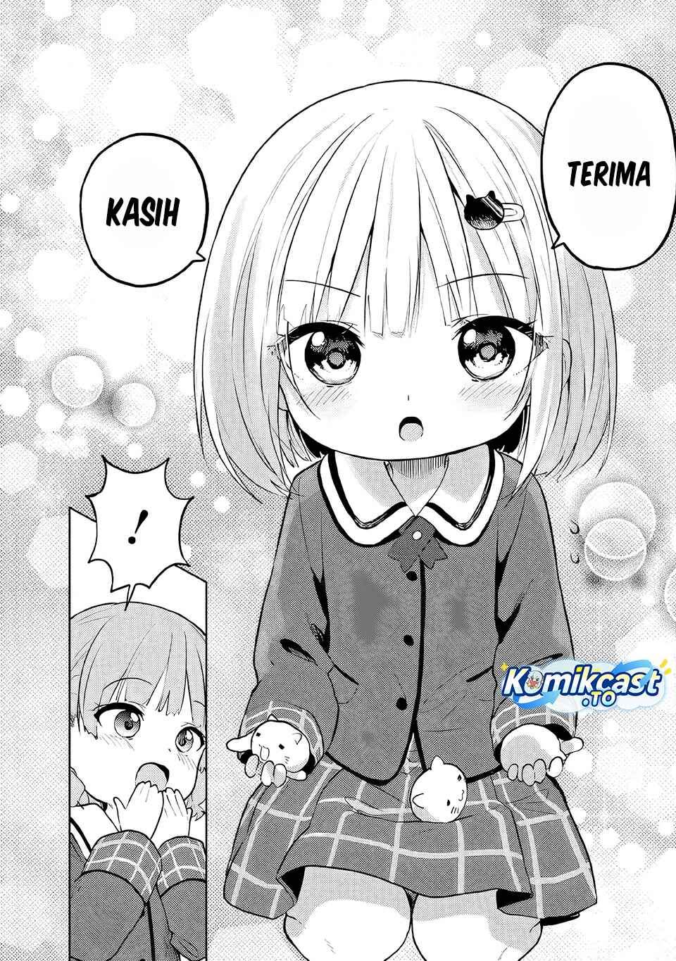 Maigo ni Natteita Youjo wo Tasuketara, Otonari ni Sumu Bishoujo Ryuugakusei ga Ie ni Asobi ni Kuru You ni Natta Ken Nitsuite Chapter 31
