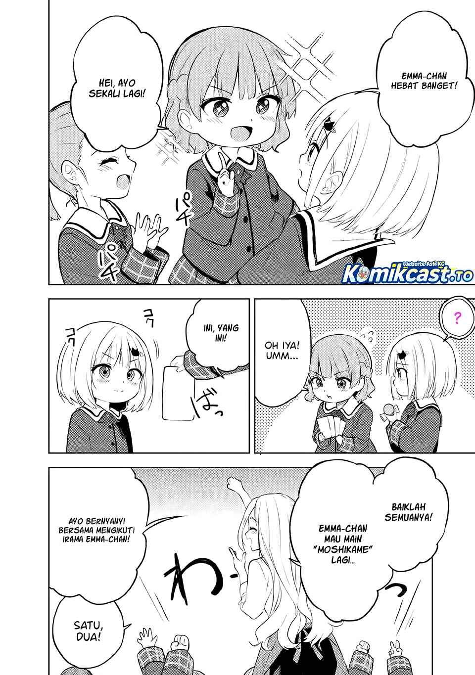 Maigo ni Natteita Youjo wo Tasuketara, Otonari ni Sumu Bishoujo Ryuugakusei ga Ie ni Asobi ni Kuru You ni Natta Ken Nitsuite Chapter 31