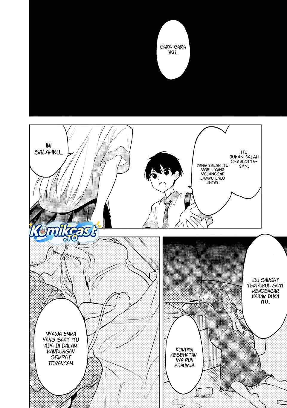 Maigo ni Natteita Youjo wo Tasuketara, Otonari ni Sumu Bishoujo Ryuugakusei ga Ie ni Asobi ni Kuru You ni Natta Ken Nitsuite Chapter 31