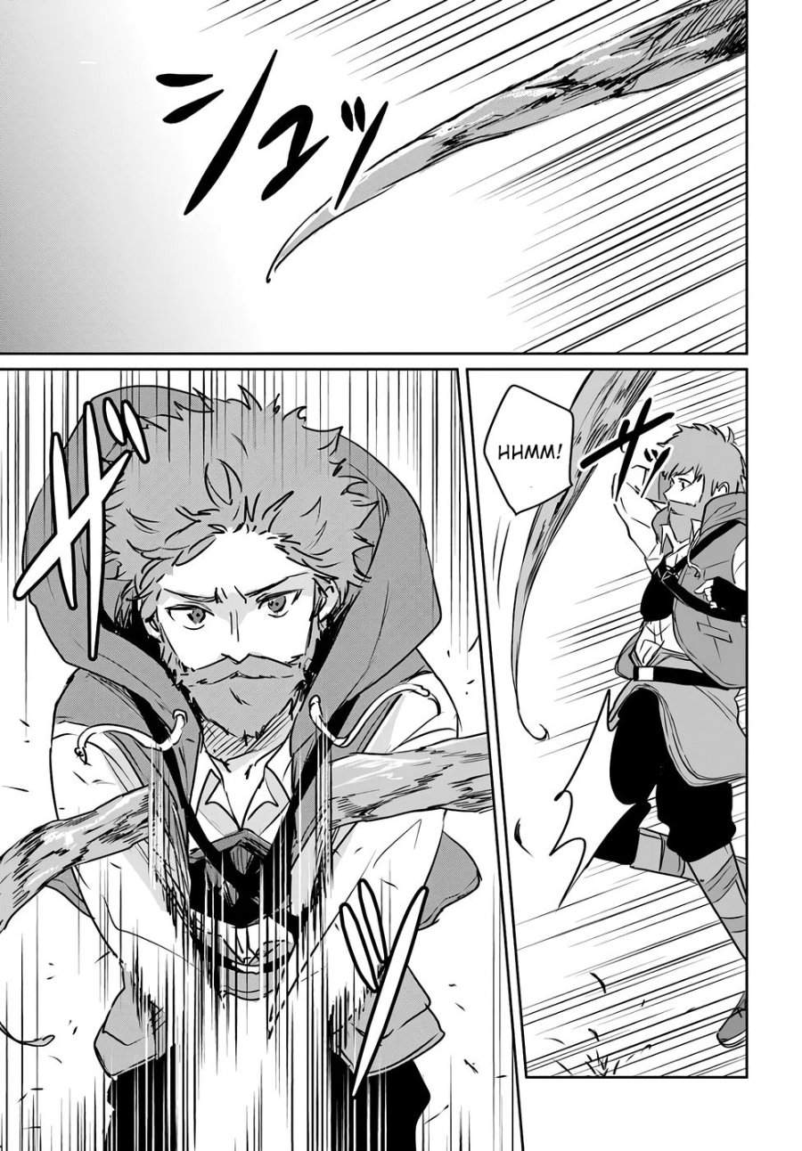 Juusho Futei Camper wa Dungeon de Nonbiri to Kurashitai ~Kiken na Shinsou Monster mo Ore ni Totte wa Shokuzai desu~ Chapter 2