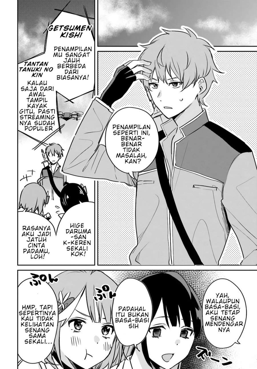 Juusho Futei Camper wa Dungeon de Nonbiri to Kurashitai ~Kiken na Shinsou Monster mo Ore ni Totte wa Shokuzai desu~ Chapter 4