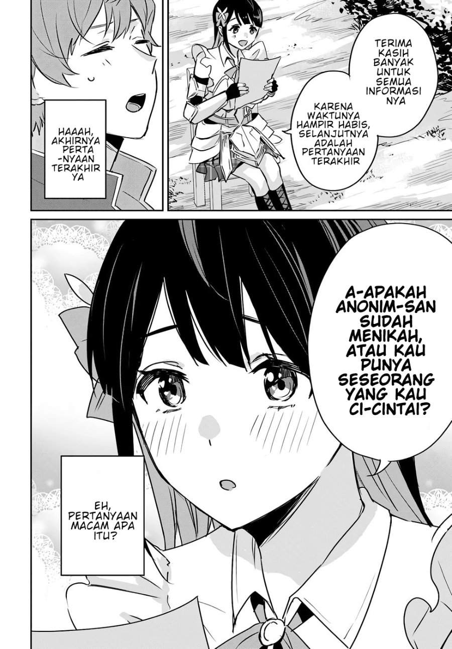 Juusho Futei Camper wa Dungeon de Nonbiri to Kurashitai ~Kiken na Shinsou Monster mo Ore ni Totte wa Shokuzai desu~ Chapter 4