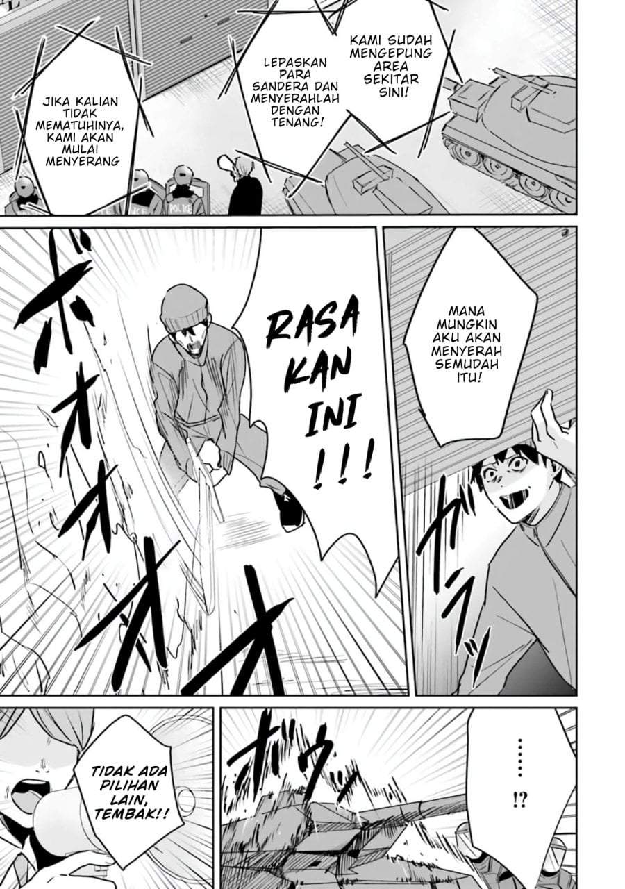 Juusho Futei Camper wa Dungeon de Nonbiri to Kurashitai ~Kiken na Shinsou Monster mo Ore ni Totte wa Shokuzai desu~ Chapter 5