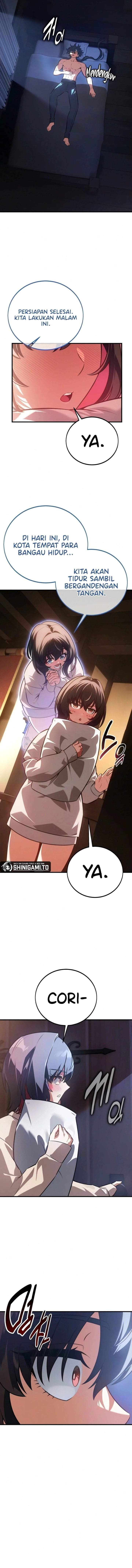 I Killed An Academy Player Chapter 124