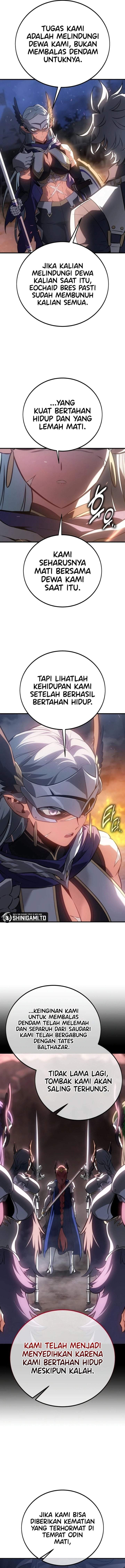 I Killed An Academy Player Chapter 126