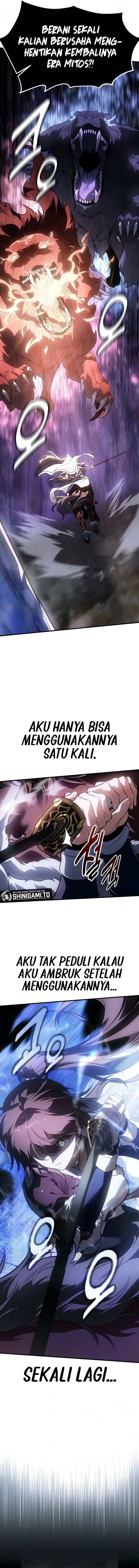 I Killed An Academy Player Chapter 130