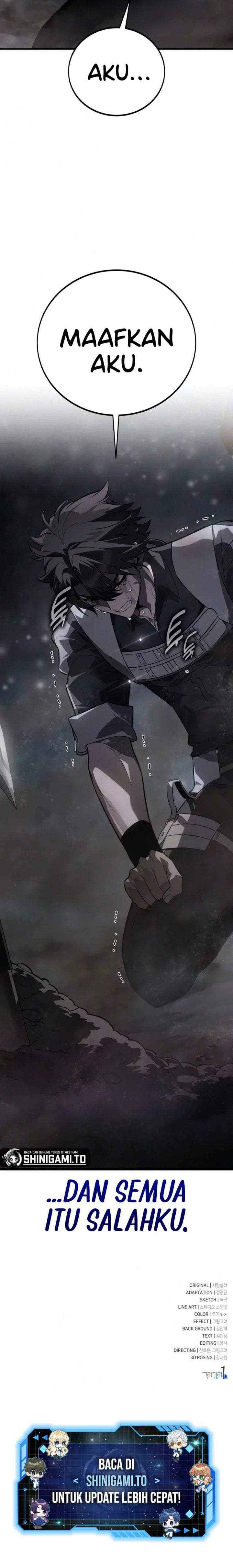 I Killed An Academy Player Chapter 133