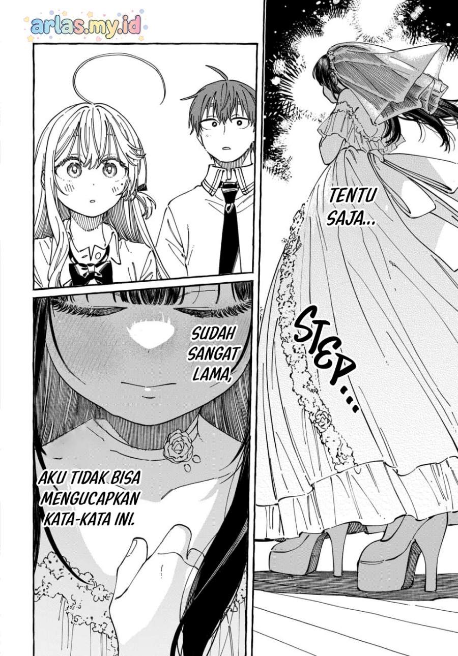 Boku no Suki na Hito ga Suki na Hito Chapter 33