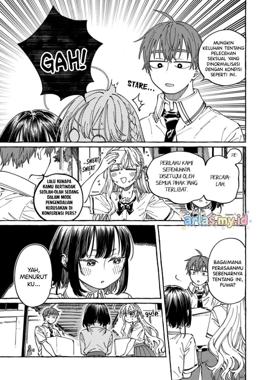 Boku no Suki na Hito ga Suki na Hito Chapter 33