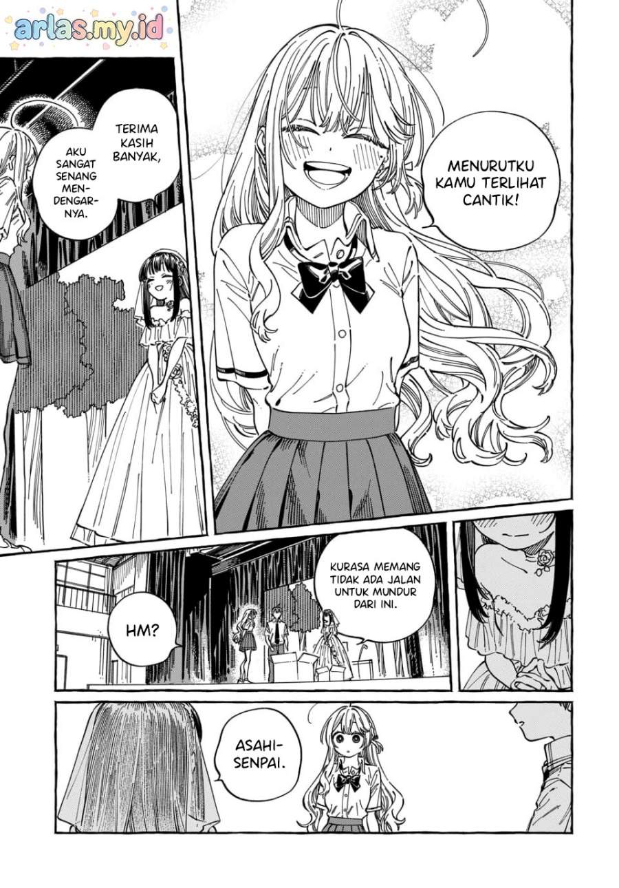 Boku no Suki na Hito ga Suki na Hito Chapter 33