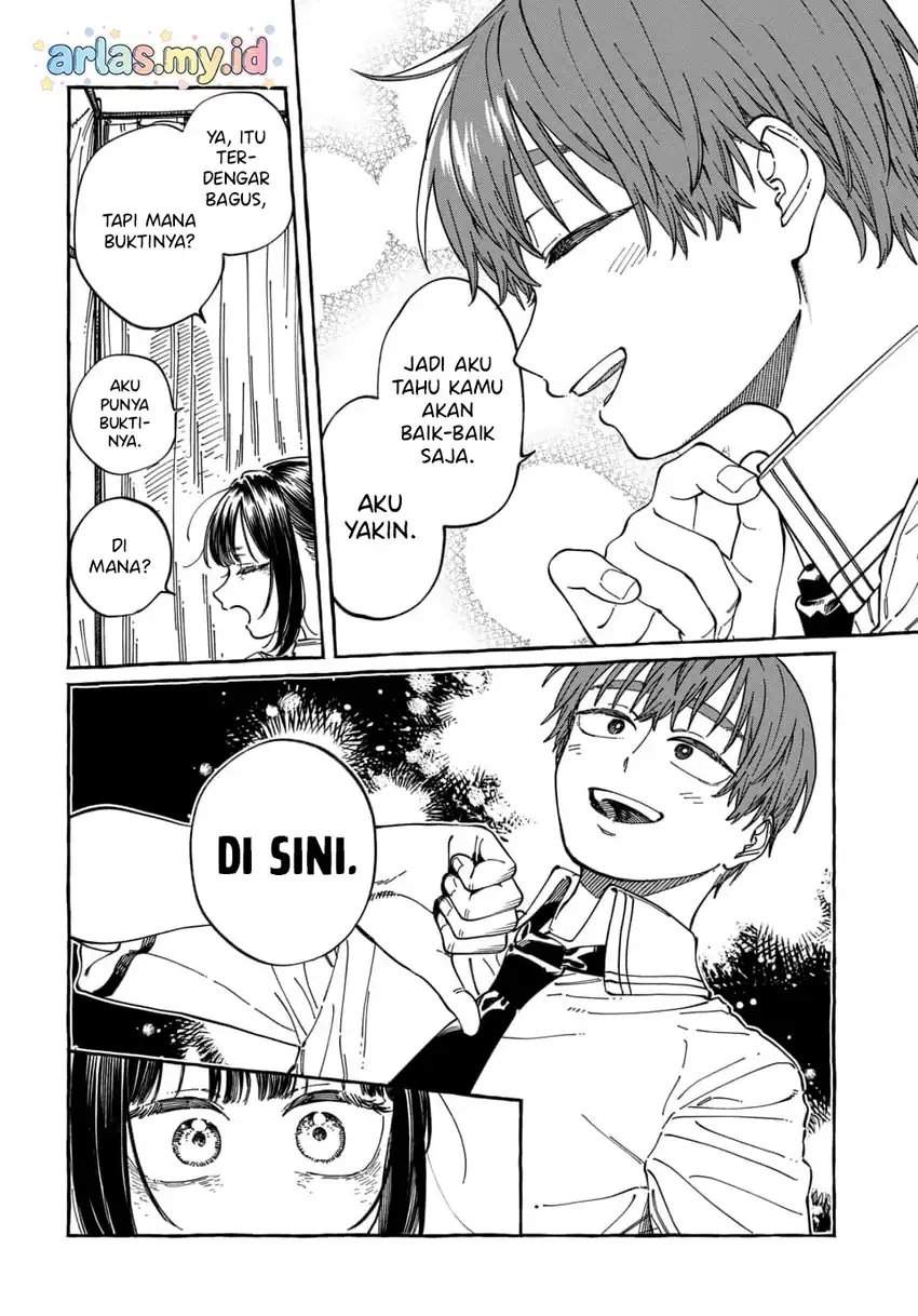 Boku no Suki na Hito ga Suki na Hito Chapter 34