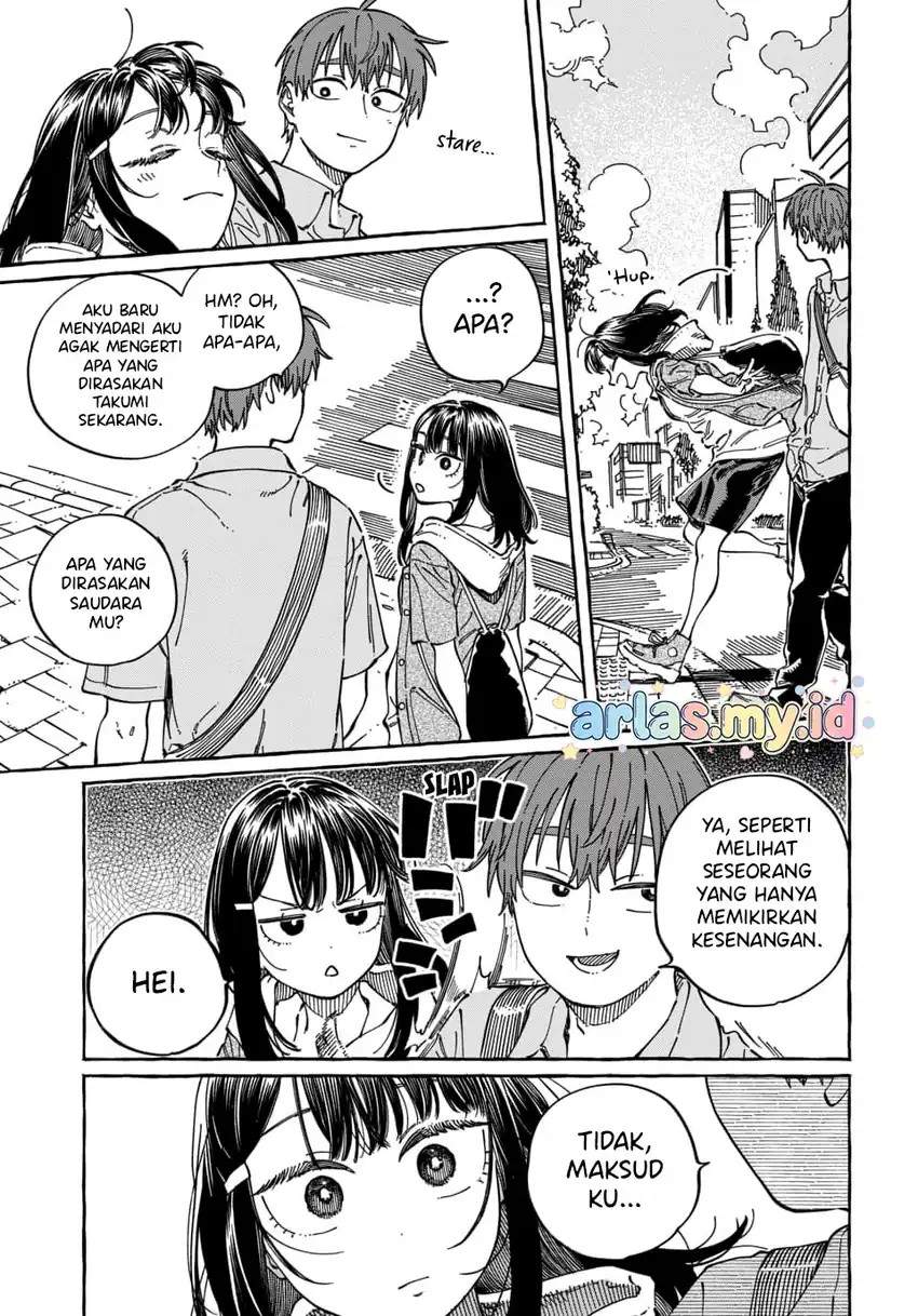 Boku no Suki na Hito ga Suki na Hito Chapter 35
