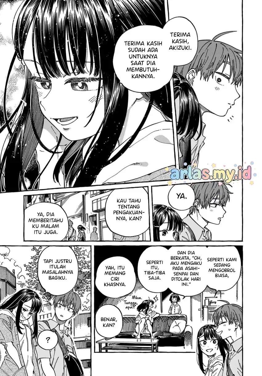 Boku no Suki na Hito ga Suki na Hito Chapter 35