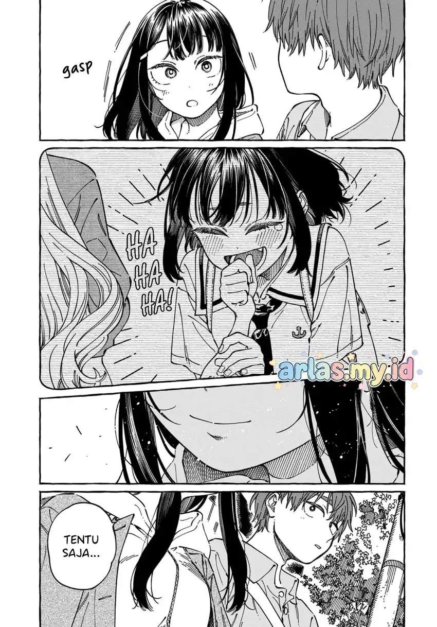 Boku no Suki na Hito ga Suki na Hito Chapter 35