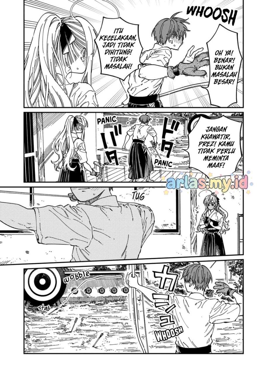 Boku no Suki na Hito ga Suki na Hito Chapter 36