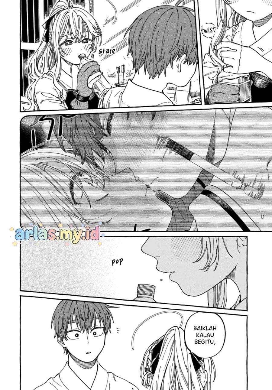 Boku no Suki na Hito ga Suki na Hito Chapter 36