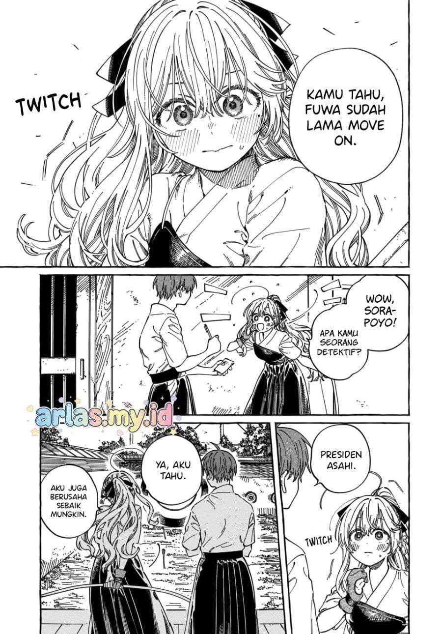 Boku no Suki na Hito ga Suki na Hito Chapter 36