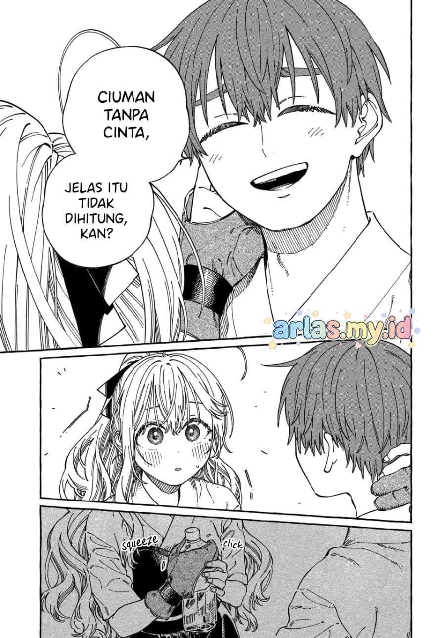 Boku no Suki na Hito ga Suki na Hito Chapter 36