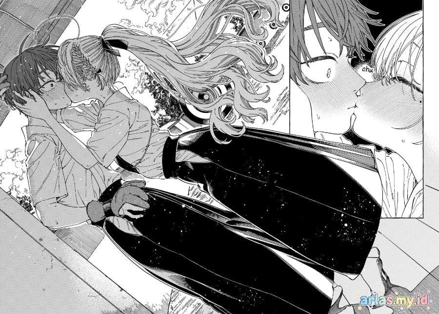 Boku no Suki na Hito ga Suki na Hito Chapter 36