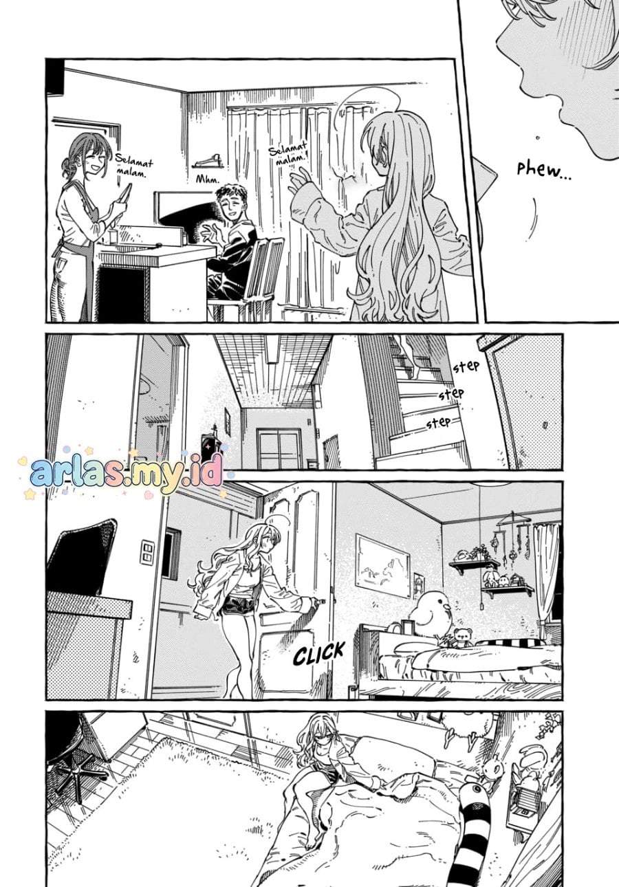 Boku no Suki na Hito ga Suki na Hito Chapter 37