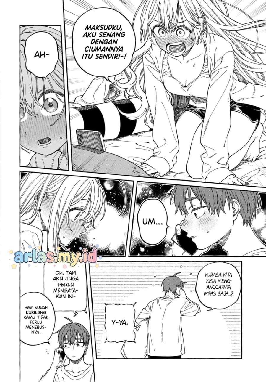 Boku no Suki na Hito ga Suki na Hito Chapter 37
