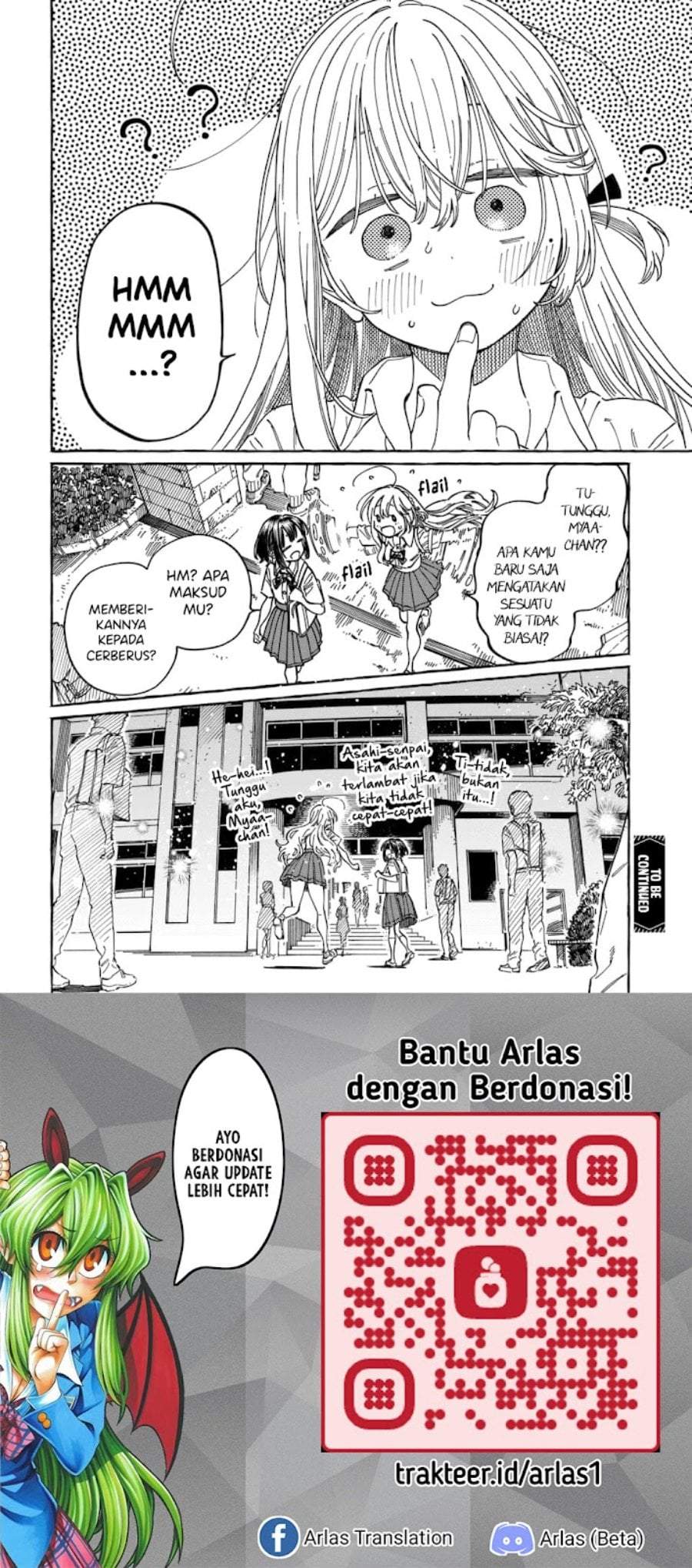 Boku no Suki na Hito ga Suki na Hito Chapter 37