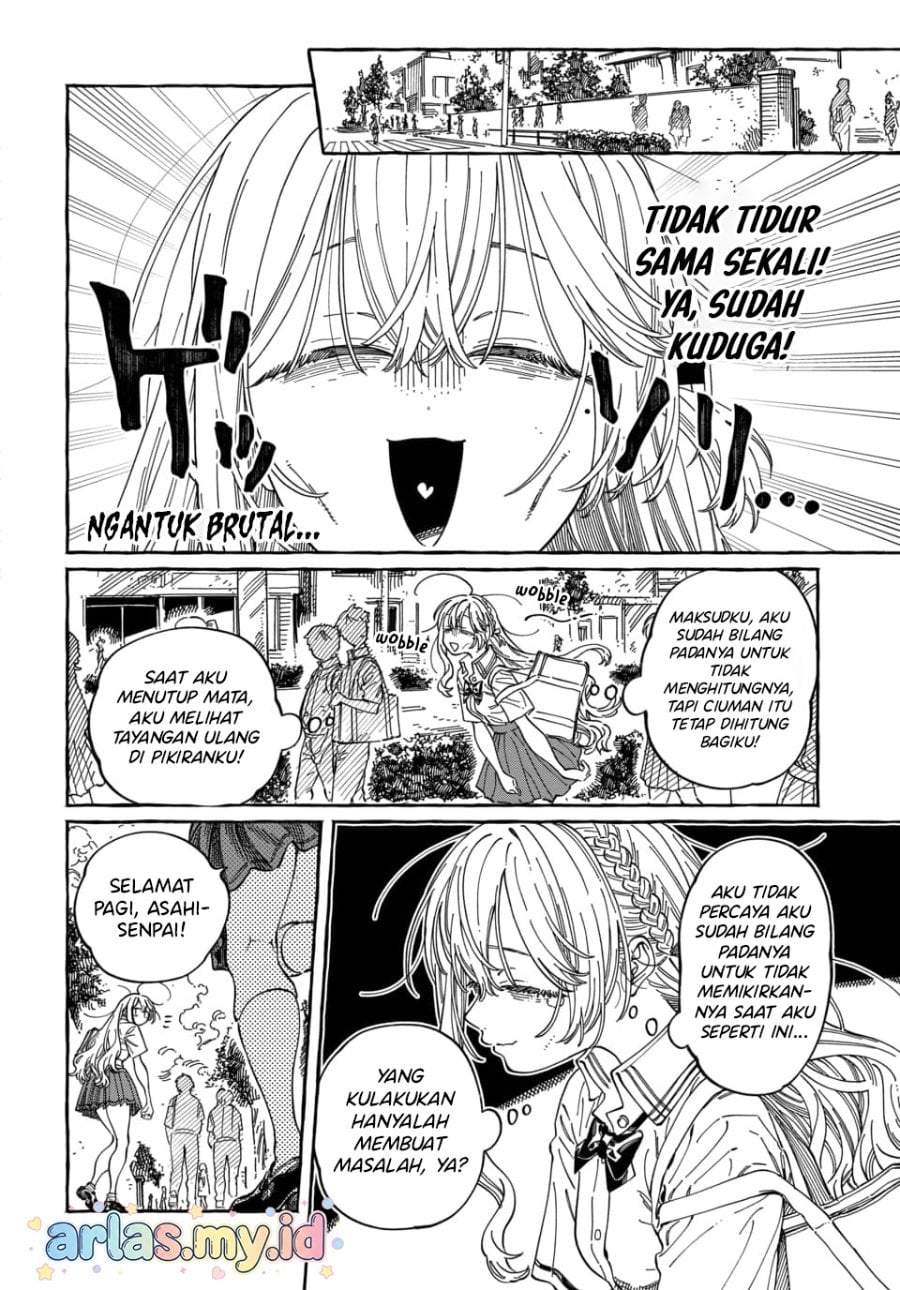Boku no Suki na Hito ga Suki na Hito Chapter 37