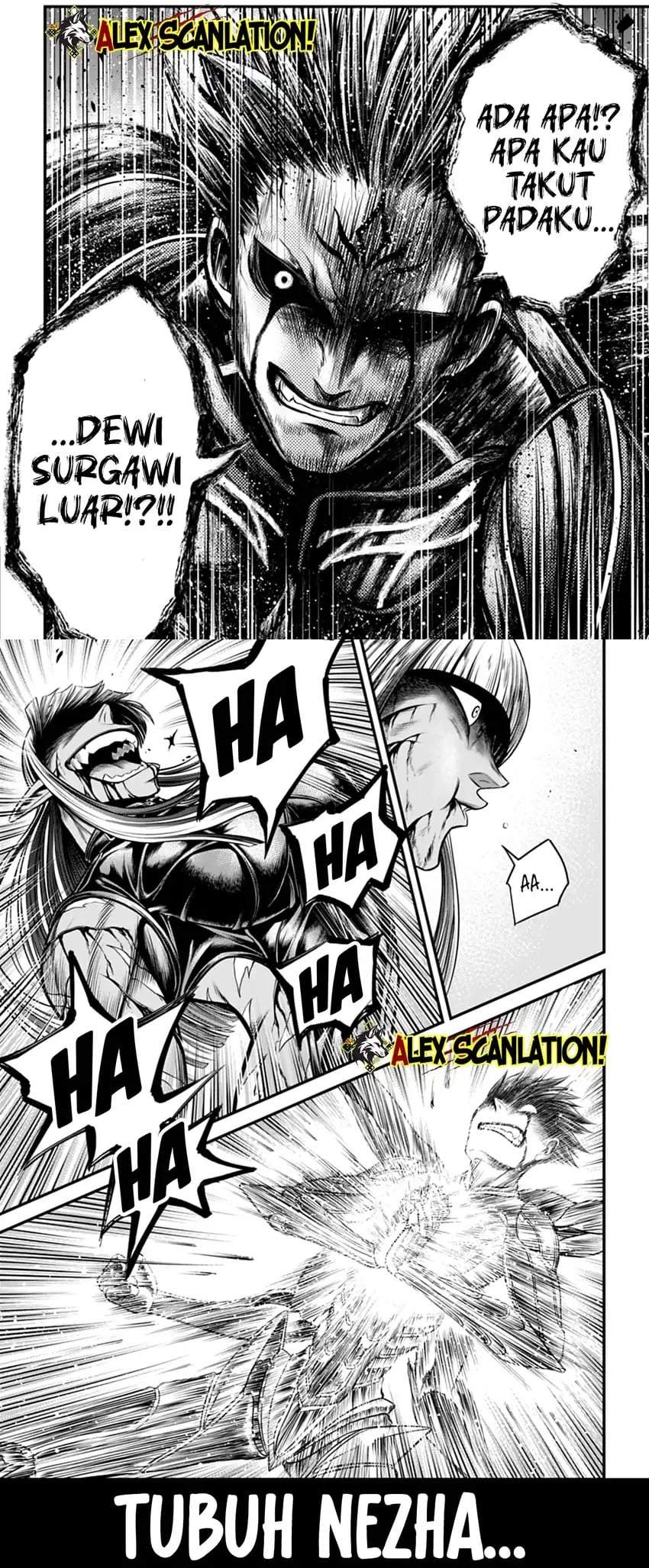 Shuumatsu no Valkyrie Kinden – Kamigami no Apocalypse Chapter 18