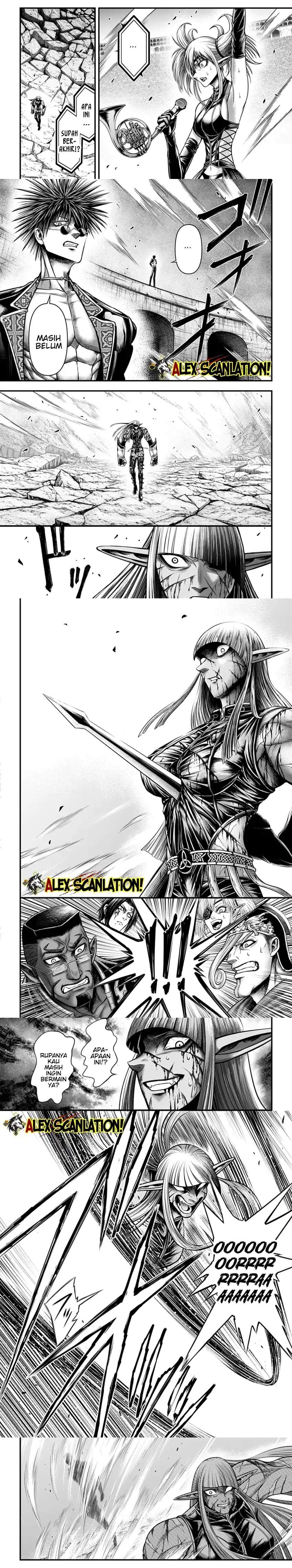 Shuumatsu no Valkyrie Kinden – Kamigami no Apocalypse Chapter 18