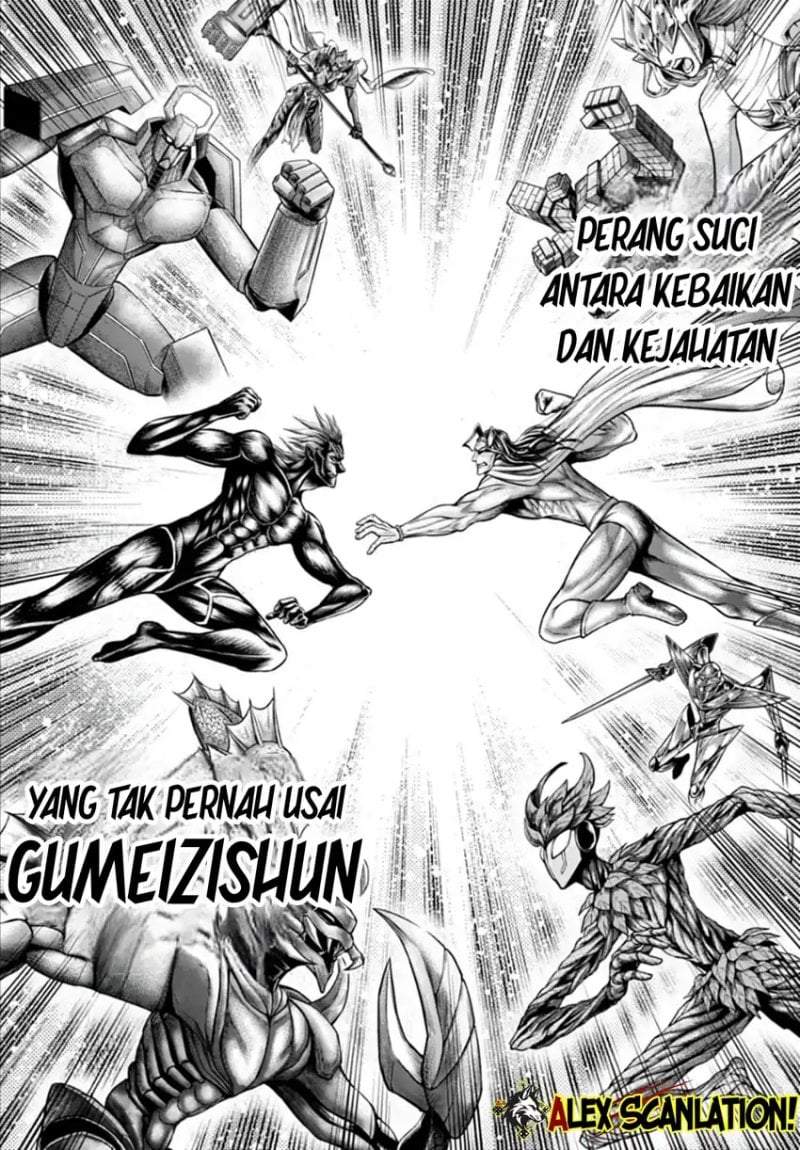 Shuumatsu no Valkyrie Kinden – Kamigami no Apocalypse Chapter 21
