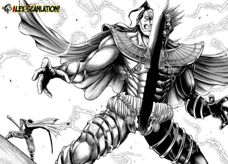 Shuumatsu no Valkyrie Kinden – Kamigami no Apocalypse Chapter 21