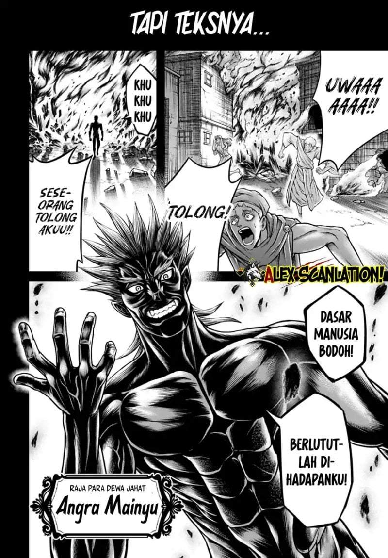 Shuumatsu no Valkyrie Kinden – Kamigami no Apocalypse Chapter 21