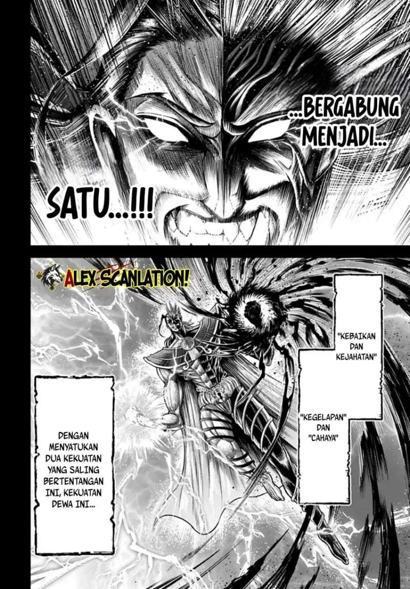 Shuumatsu no Valkyrie Kinden – Kamigami no Apocalypse Chapter 21