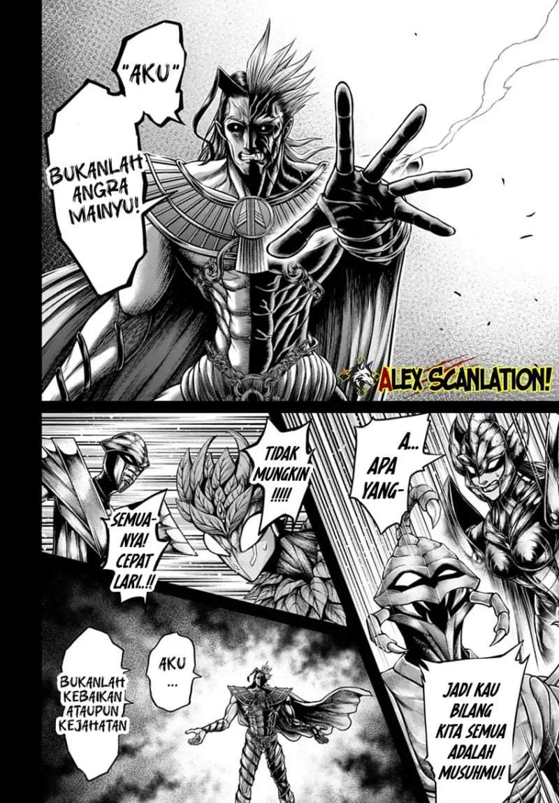 Shuumatsu no Valkyrie Kinden – Kamigami no Apocalypse Chapter 21
