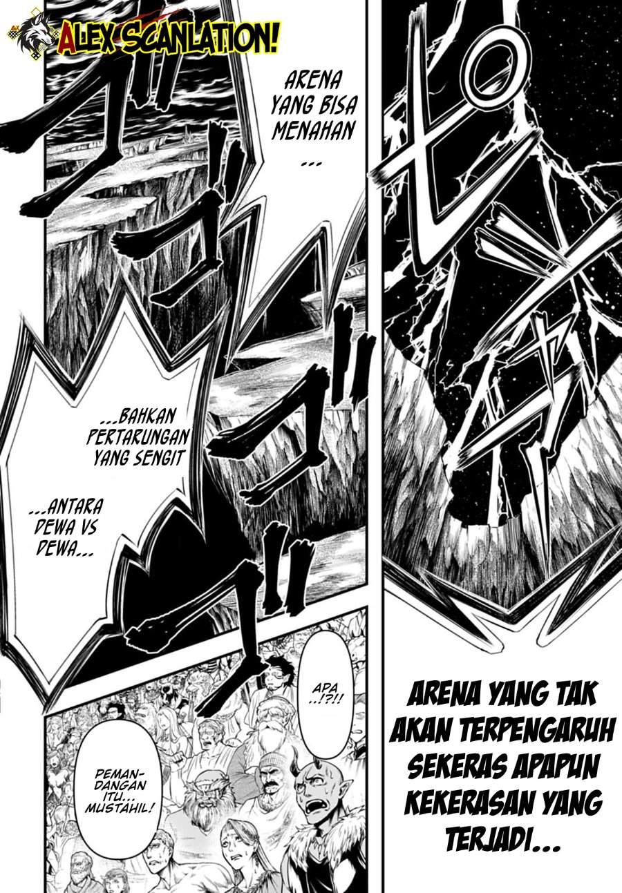 Shuumatsu no Valkyrie Kinden – Kamigami no Apocalypse Chapter 22