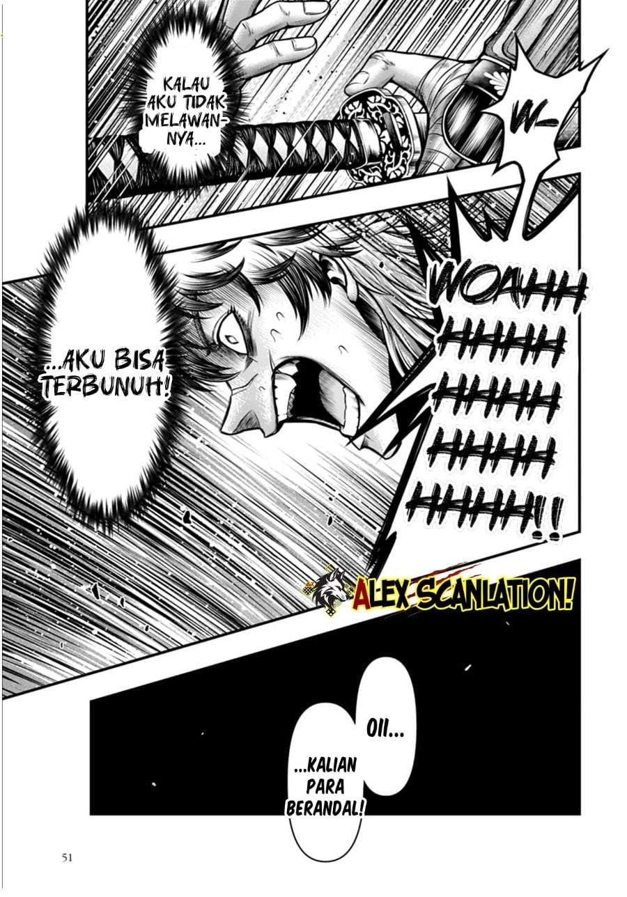 Shuumatsu no Valkyrie Kinden – Kamigami no Apocalypse Chapter 22