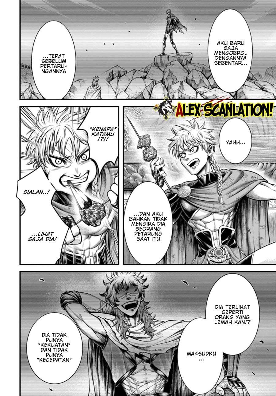 Shuumatsu no Valkyrie Kinden – Kamigami no Apocalypse Chapter 22