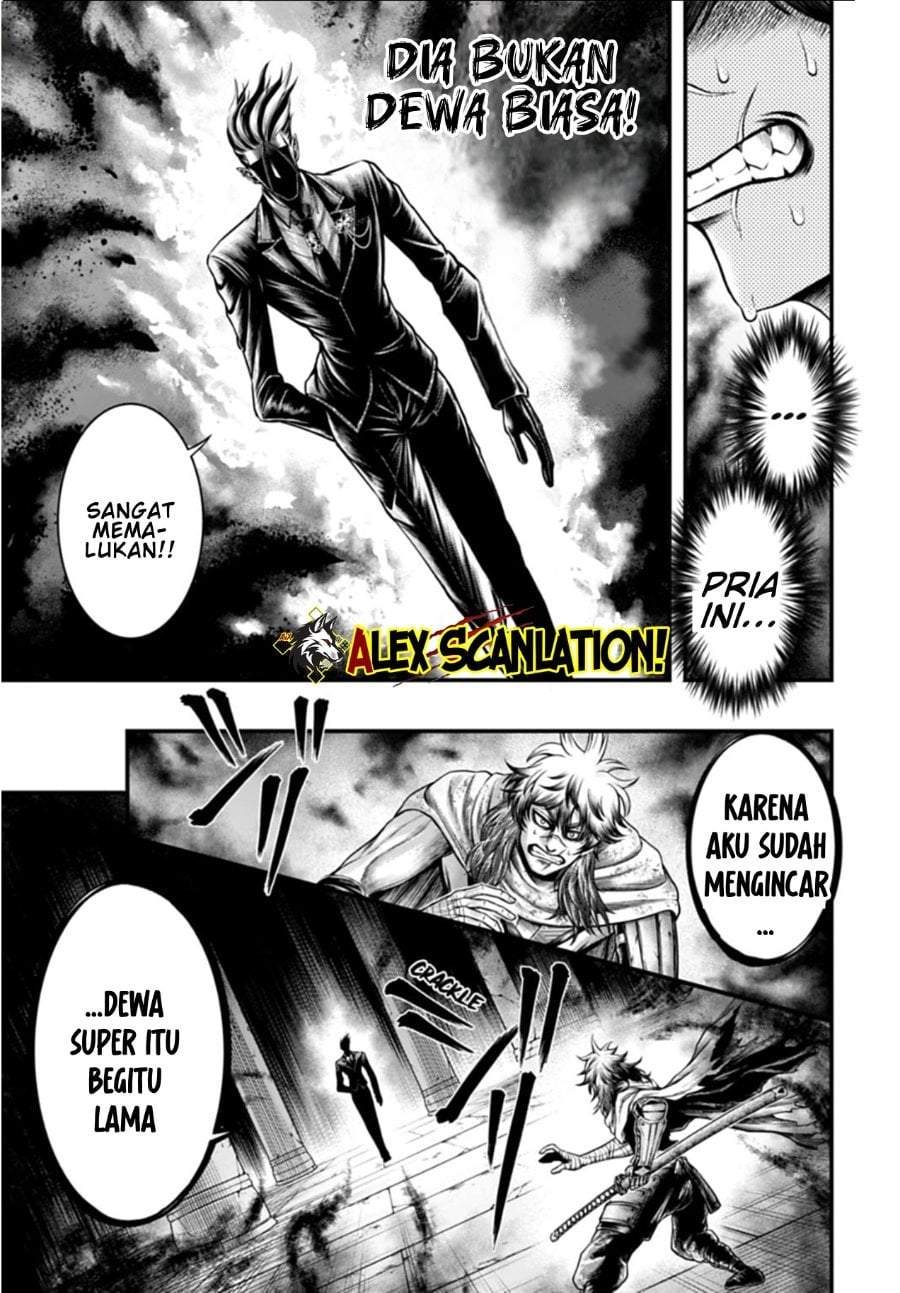 Shuumatsu no Valkyrie Kinden – Kamigami no Apocalypse Chapter 22