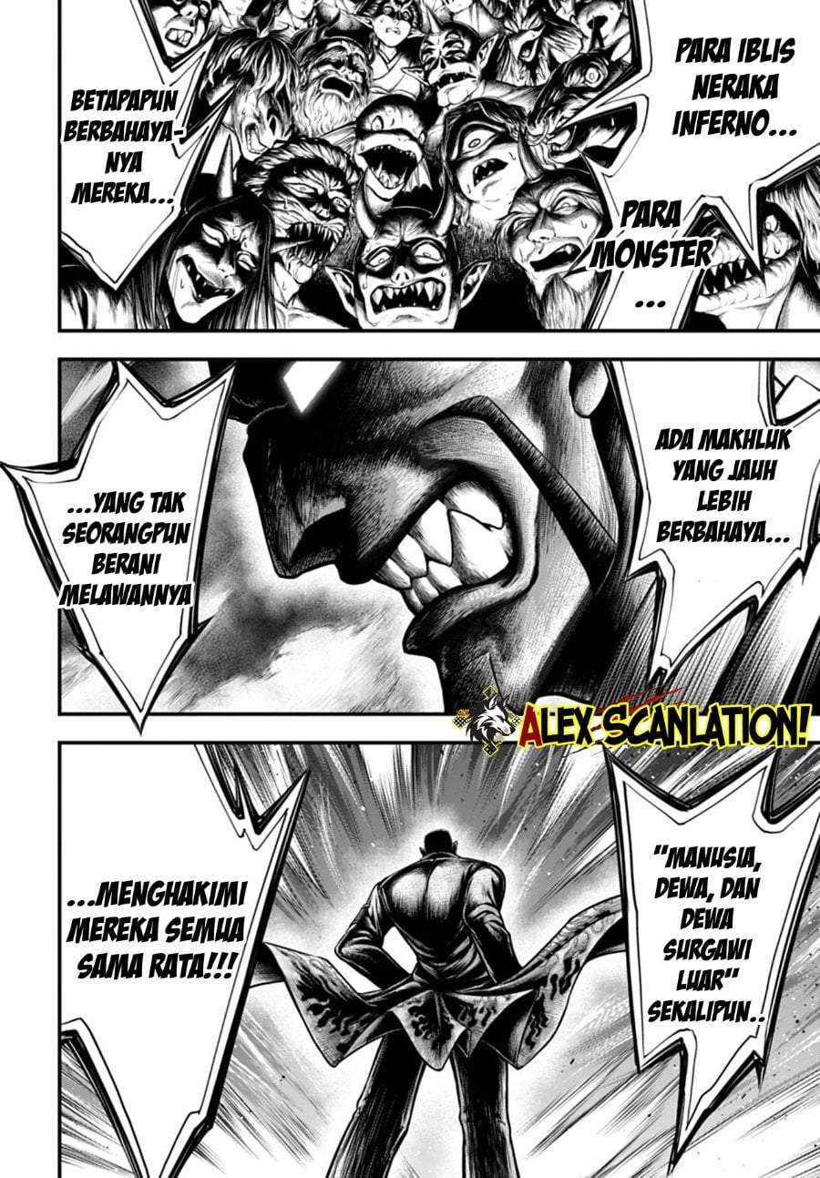 Shuumatsu no Valkyrie Kinden – Kamigami no Apocalypse Chapter 22