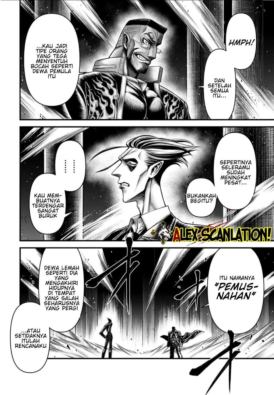 Shuumatsu no Valkyrie Kinden – Kamigami no Apocalypse Chapter 22