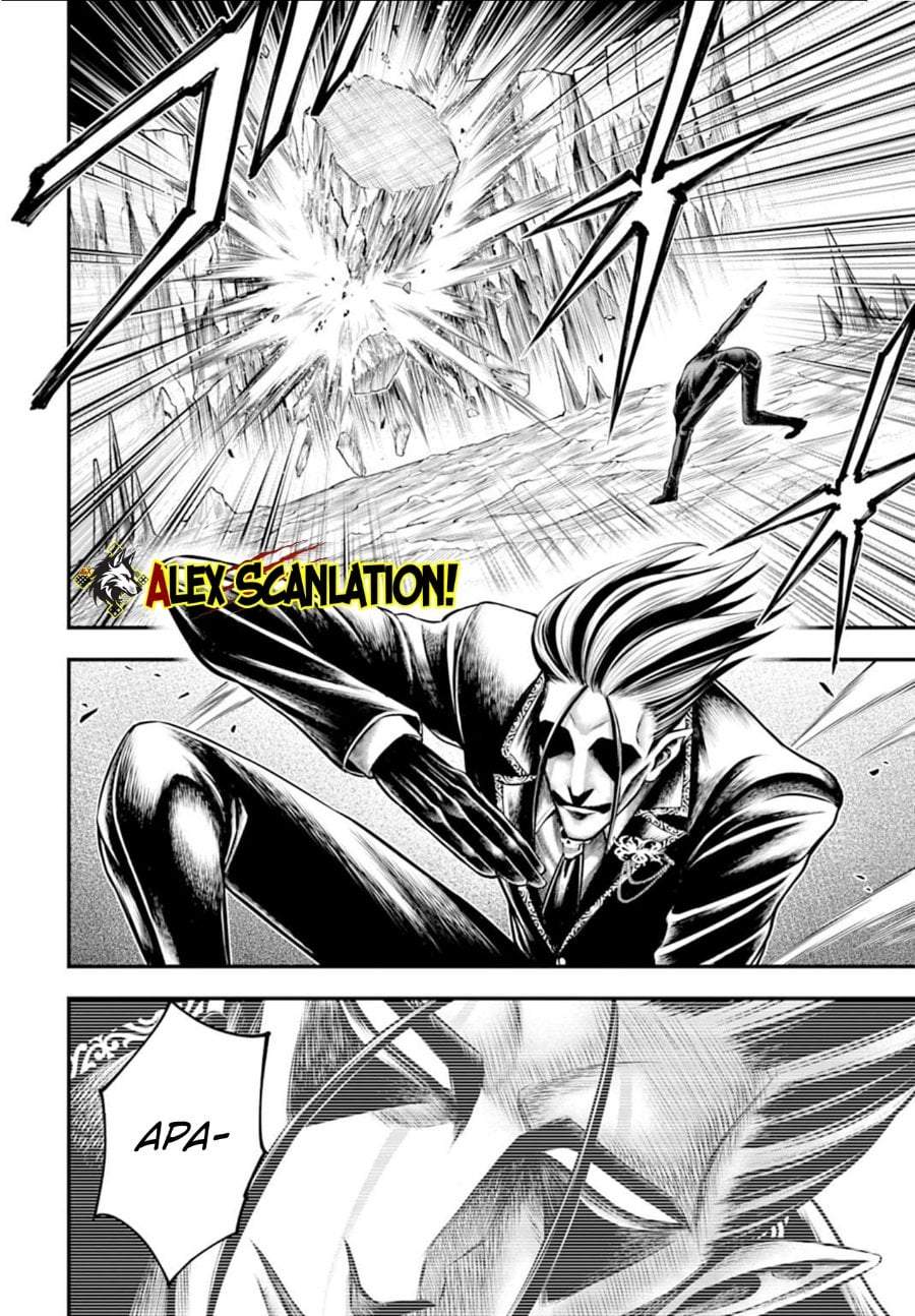 Shuumatsu no Valkyrie Kinden – Kamigami no Apocalypse Chapter 23