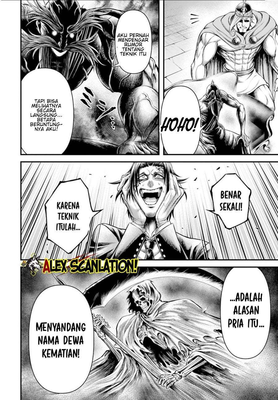 Shuumatsu no Valkyrie Kinden – Kamigami no Apocalypse Chapter 23