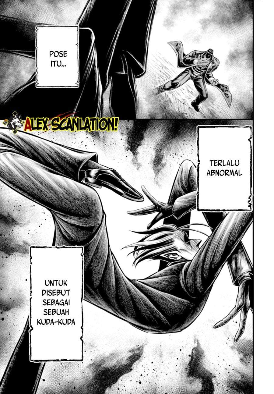 Shuumatsu no Valkyrie Kinden – Kamigami no Apocalypse Chapter 23