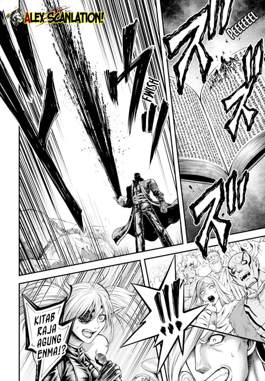 Shuumatsu no Valkyrie Kinden – Kamigami no Apocalypse Chapter 24